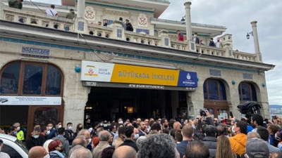 Büyükada'daki iskeleyi tahliye etmeyen TÜGVA açtığı davayı kaybetti