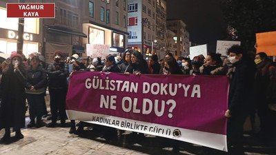 Kadınlar sordu: 753 gündür kayıp olan Gülistan Doku nerede?