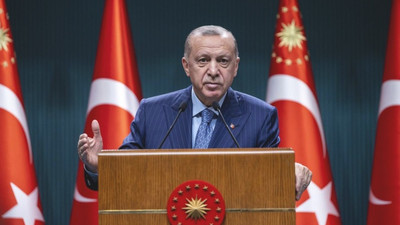 Erdoğan: Sosyal medyada kullanılan dil Türkçemiz için tam bir felaket habercisi