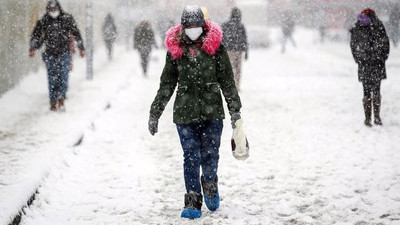 Meteoroloji uzmanından yurt geneli için kritik uyarı: Çığ, don ve su taşkınları yaşanabilir