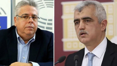 Avrupa Parlamentosu raportöründen HDP'li Gergerlioğlu’na destek