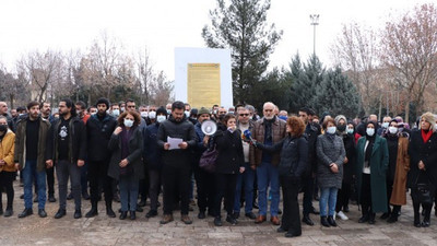 Diyarbakır'da Bahçeli ismine tepki: Halk asla kabul etmeyecek