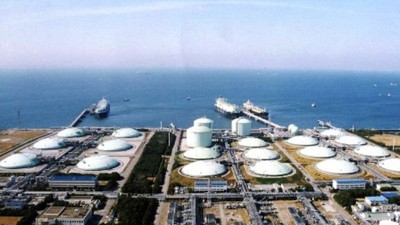 Yunanistan Dedeağaç’a LNG Terminali inşa ediyor