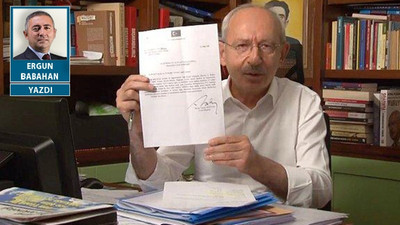 Kılıçdaroğlu yolsuzluk dosyalarıyla Erdoğan’ı deviririm sanıyorsa, yanılıyor