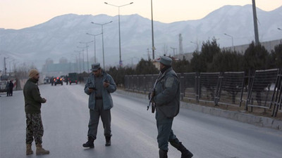 Afganistan'da stadyumda patlama