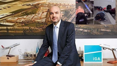 İstanbul Havalimanı'nın CEO'su: Biz varken Atatürk Havalimanı açılamaz