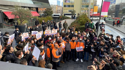 HepsiJet çalışanlarından 'birlik' ve 'boykot' çağrısı