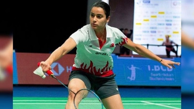 Türkiyeli badmintoncu Aliye Demirbağ, Ukrayna Açık'ta şampiyon oldu