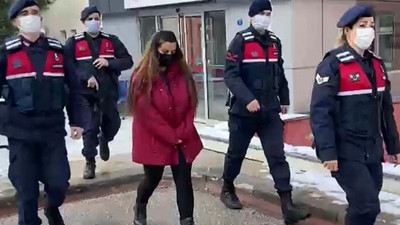 Meşru müdafaa nedeniyle beraat eden genç kadın, yeniden tutuklandı