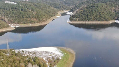 Karlar erimeye başladı, barajlarda doluluk yüzde 55'i geçti