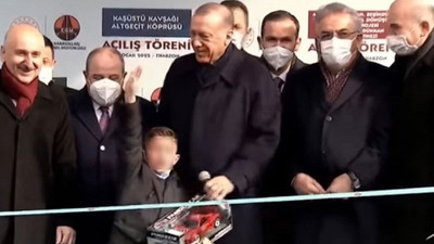 Erdoğan’ın mitinginde Kılıçdaroğlu'na 'hain' dedirttiği çocuğun dayısı konuştu