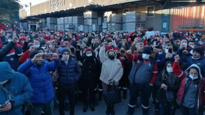 Farplas işçileri polis şiddetini anlattı: 'Can kaybı da olsa sizi indiririz' dediler