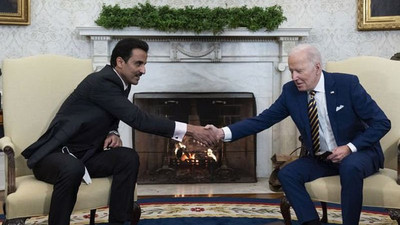 Biden: Katar'ı 'NATO üyesi olmayan önemli müttefik' olarak tanıyacağız