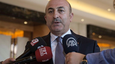 Çavuşoğlu Hollanda ziyaretini iptal etti