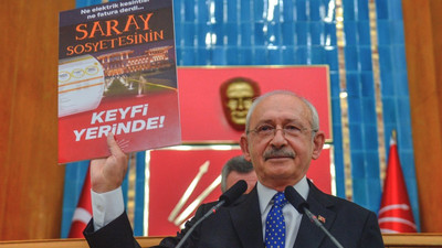 Kılıçdaroğlu: Yolsuzluk denilince akla Erdoğan geliyor; sana daha çok sürprizlerimiz olacak