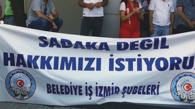 AKP'li belediyeden işçilere zam teklifi: Yüzde sıfır