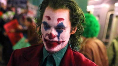 'Joker'in devam filmi 2023'te çekilecek'