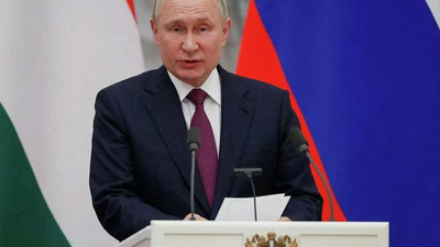 Putin: ABD, Rusya'nın güvenlik garantilerine ilişkin tekliflerini görmezden geldi