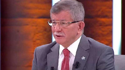 Davutoğlu: HDP'yi dışlarken paralel siyaset üretiyorsunuz