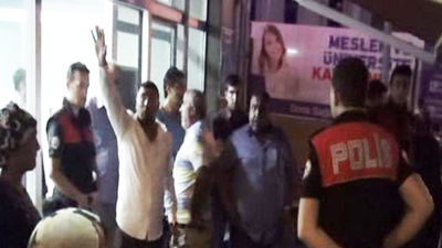 Maltepe'de kahvehaneye ateş açıldı: 1 ölü 2 yaralı