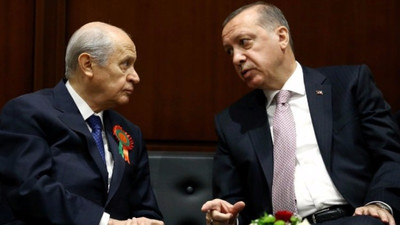 'Erdoğan, MİT'i Bahçeli'nin isteğine göre dizayn ediyor'