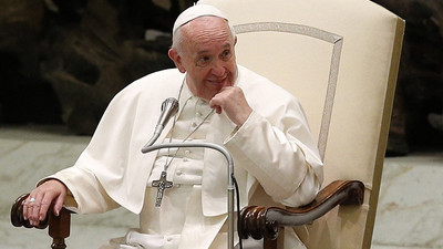 Papa Franciscus tarafından Türkiye'ye yeni büyükelçi atandı