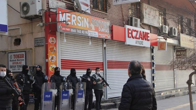 İnsan Hakları Derneği'nin Diyarbakır şubesine polis baskını