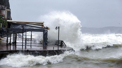 Meteoroloji'den 33 kent için sarı ve turuncu kodlu uyarı