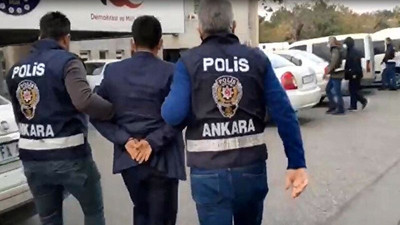 Ankara'da operasyon: 6 gözaltı