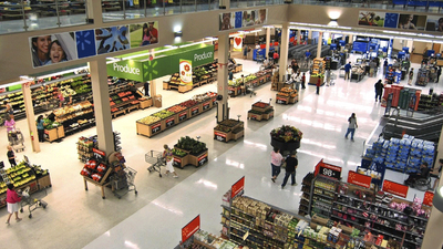 Wal-Mart da Türkiye’den gidenler kervanında