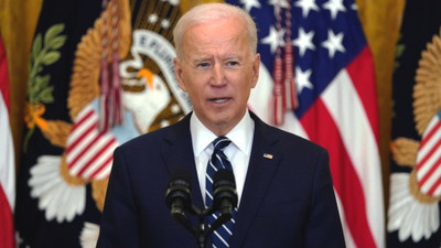 Biden: Kureyşi’nin öldürülmesinde QSD ile ortaklığımız faydalı oldu