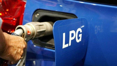 LPG'ye bir zam daha: 40 kuruş