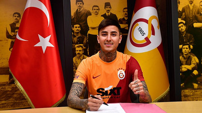 Galatasaray, Erick Pulgar'la anlaştı