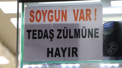 'Soygun var' eylemi yayılıyor