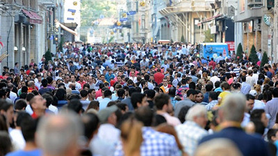 Türkiye'nin nüfusu açıklandı