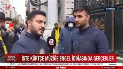 Ferhat Encu'den A Haber’e: Algı yapan sizsiniz!