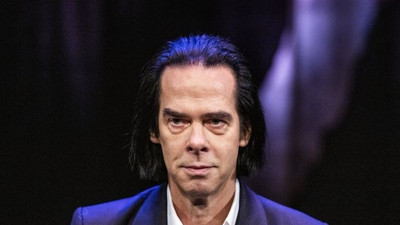 Nick Cave, 21 Ağustos'ta İstanbul'a geliyor