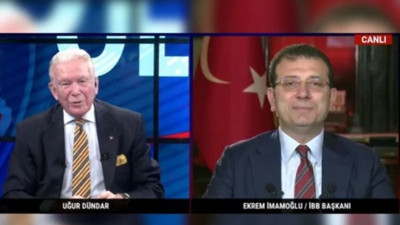 İmamoğlu'ndan 'suikast' açıklaması: Soylu yakınımdaki insanları da mı düşünmüyor?