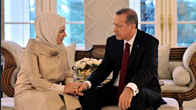 Tayyip Erdoğan ve Emine Erdoğan koronavirüse yakalandı