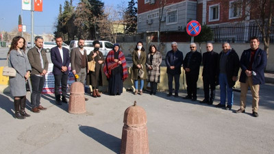 İHD'den Şenyaşar ailesine ziyaret