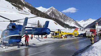 Avusturya'da üç günde 100'den fazla çığ düştü: Çok sayıda ölü