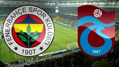 Fenerbahçe ve Trabzonspor PFDK’ya sevk edildi