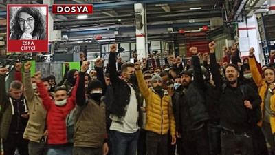 Dipten gelen dalga büyüyor (2): İşçi sınıfı eylemleri domino etkisi yaratabilir