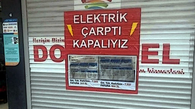 Ağbaba: Ocak ayında toplam 10 bin 147 esnaf iflas etti, toplu iflasların habercisi