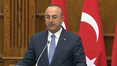 Çavuşoğlu sınırda donarak ölen göçmenlerle ilgili Yunanistan ve AB'yi suçladı