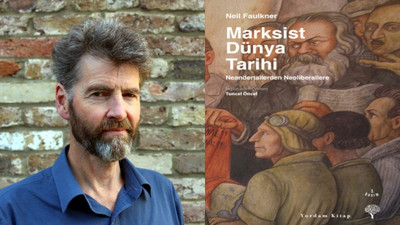 Marksist arkeolog ve tarihçi Neil Faulkner hayatını kaybetti