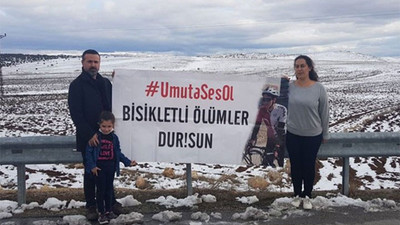 Öldürülen oğlunun davasında konuşan babaya soruşturma