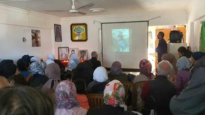 Cizre bodrumlarında yaşamını yitirenler anıldı