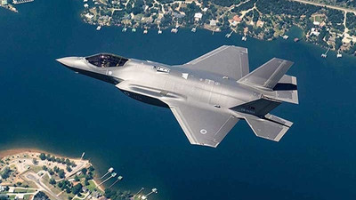 Finlandiya ve ABD arasında F-35 anlaşması imzalandı