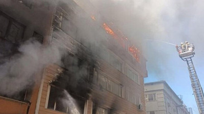 Güngören'deki yangında dört göçmen işçi hayatını kaybetti, dört kişi gözaltına alındı